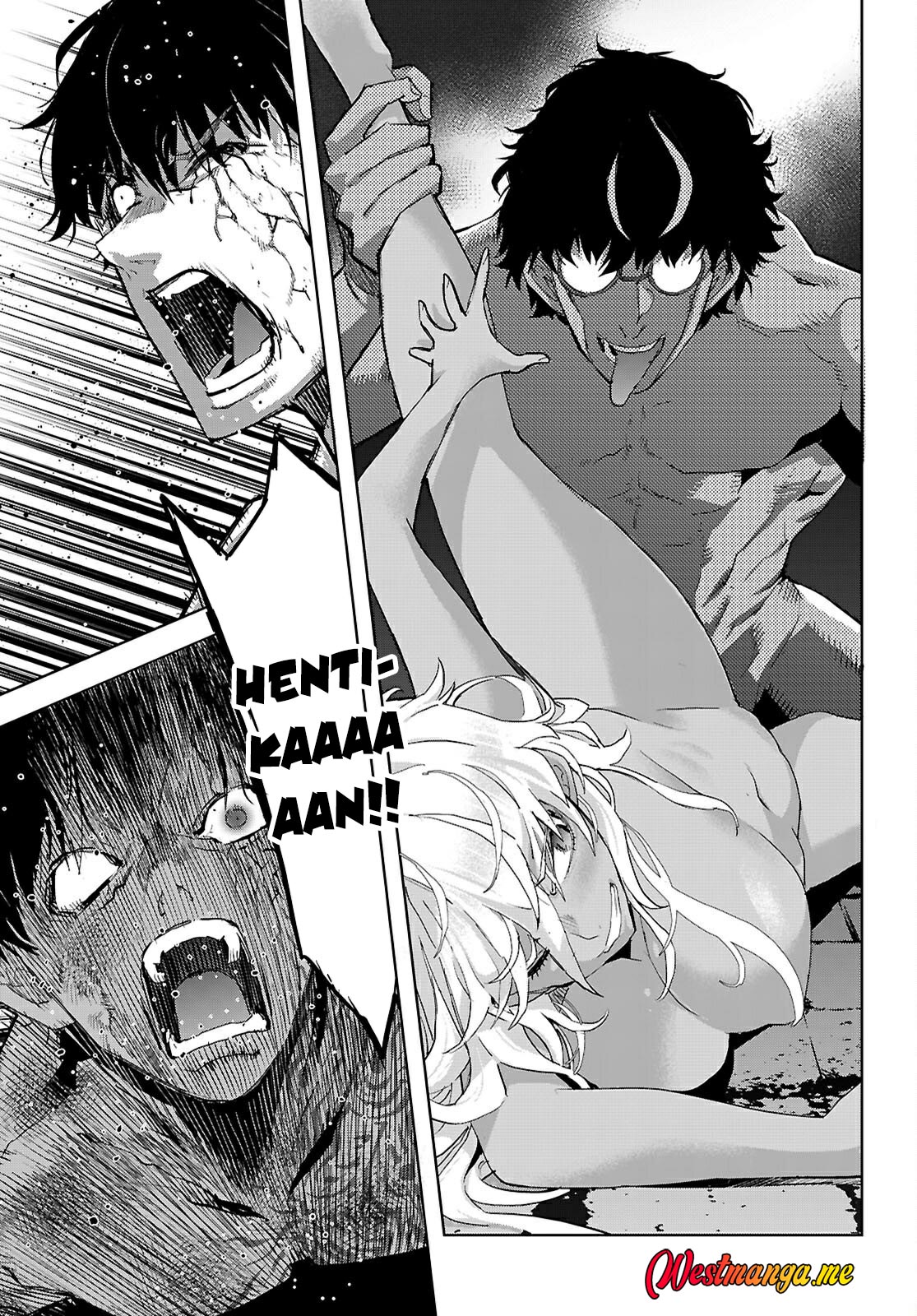 Game obu Familia – Family Senki Chapter 73 Gambar 20